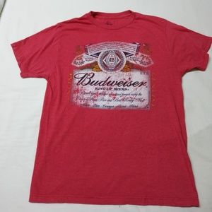 Women's Budweiser T-shirt